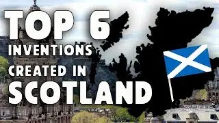 6 Great Inventions Born in Scotland