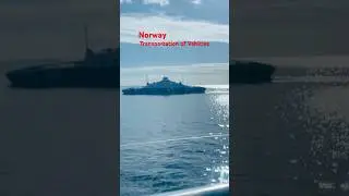 Norway beautiful sea journey #norway #travel #beautifulworld #europe #familytravel #shiptour #wow