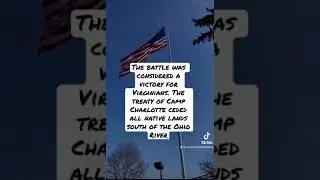 The Battle of Pt. Pleasant (In under 30 seconds!)