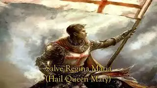 🎵 The Sound of Templars   1 Hour Crusader Chants   Hymns