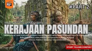 KERAJAAN PASUNDAN: Jejak Kerajaan Sunda Galuh Dan  Pajajaran Sebagai Warisan Tarumanagara