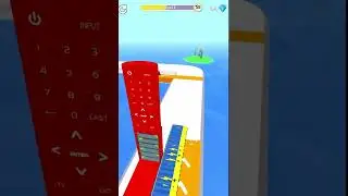 Battery Run 3D Shorts | hyper casual games ( Android, iOS)
