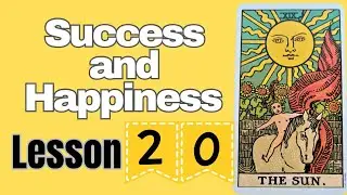 The Sun Tarot Card: Find JOY, Clarity & SUCCESS After the Darkness ☀️🎉