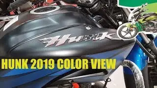 All New Hero Hunk 150cc 2019 & Special offer | New Hero Hunk Review 2019