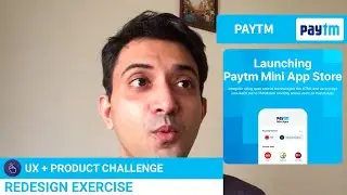 Paytm Mini App Store | Product | UX