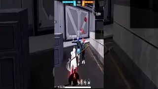 1 vs 4 no gun #freefire #garenafreefire #ff #hunterx #garenaff#gameplay #mobilegame#trending #viral