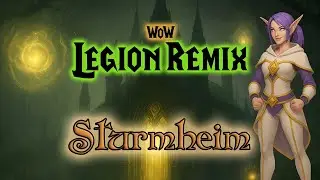 🪶 Gebet der Zeit 🗺️ Sturmheim 🌀 Legion Remix ⚔️ WoW 🧩 TWW 📽️ Gameplay ✨