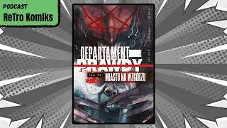 KRYPTYDY, dziecięce traumy i LEE Harvey Oswald *** Miasto na Wzg&oacute;rzu *** Departament Prawdy