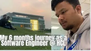 My 6 months journey / 6 months after CDAC