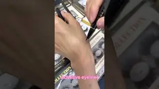 Professional Full Strip Lashes With Adhesive Eyeliner Pen | KissEyelash Eyelashes Factory