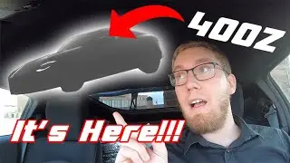 Подтверждено появление автомобиля нового поколения Z &mdash; Nissan 400Z