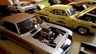 my 1 18 die cast camaro video 2.AVI