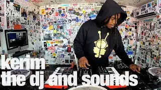 kerim the dj and sounds @TheLotRadio 05-03-2023