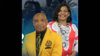 Leaders Edge! Elder Erica Cobb.