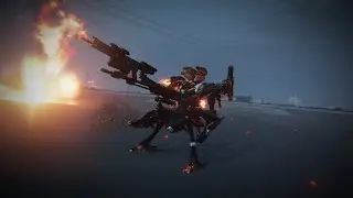 balteus every day until AC7 is announced day 373 (no OS damage tuning, Ch. 1 parts only)