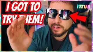 Future of Quest VR?? Tozo Vizo Z1 Pro First Look - This is Insane