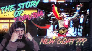 THE UNTOLD STORY OF ILIA TOPURIA (REACTION)