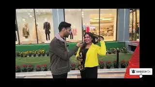 The same question is 26 January and people have a funny answer 😂😅 #public reaction #fristvlog