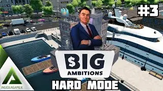 Big Ambitions - Hard Mode Playthrough - Start Of Our 100Million Dollar Enterprise Ep#3