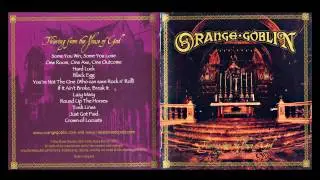 Orange Goblin - Round Up the Horses