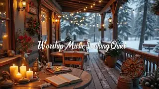 Quiet Time Worship Music ~ Soaking Christian Songs for Prayer & Bible Reading