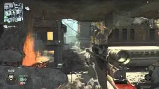 P47R10T - Black Ops Game Clip
