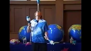 The Water Wizard - Go with the Flow - Promotional Video