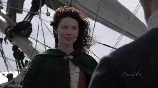 Jamie and Claire-In Her Eyes