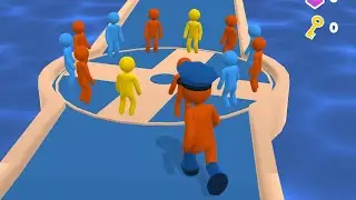 &lrm;Giant Rush - All Levels Gameplay Android, iOS