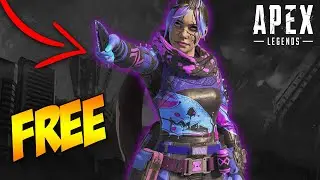 NEW FREE WRAITH SKIN IN APEX LEGENDS | TWITCH PRIME