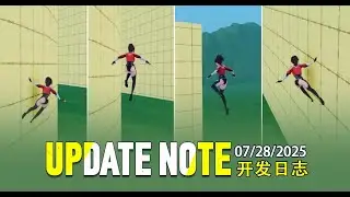 Galix: New Horizons Update | New Character Action