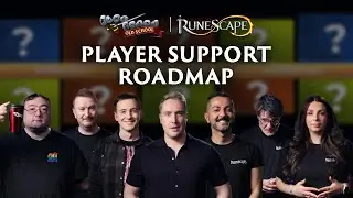 Player Support is Changing &mdash; 2025 Roadmap