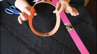 Mobius Strip Messy Church Activity