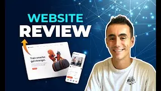 I will review your website and suggest improvements