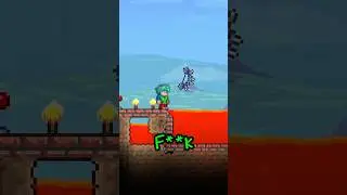 Why Are Terraria Bows So Bad? 😡🤬 #terraria #terrariaboss  #terrariaplaythrough