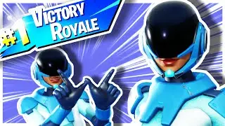 Fortnite Astro Assassin Squad Win (PS5 Gameplay)