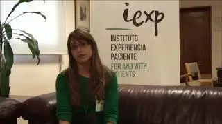 Testimonio 4 III Congreso IEXP