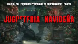 Employee Handbook: Workplace Survival Protocols (Christmas Toy Store)