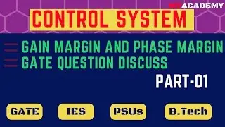 Gain Margin and Phase Margin -Part 01 | Control System