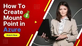 How To Create a Mount Point in Linux Azure VMs | new mount point in linux|mount point creation