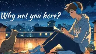 PHEARA-Why not you here? (Official visualizer)