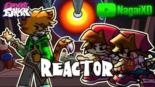 Rocktor (Reactor but Nagai VS Valentina and Steve) | Friday Night Funkin
