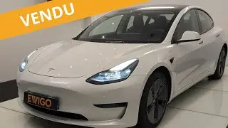 Tesla Model 3-325ch 50KWH STANDARD PLUS