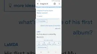 Google's AI test kitchen first use