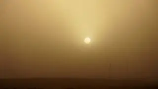 Massive Dust Storm Hits West Texas