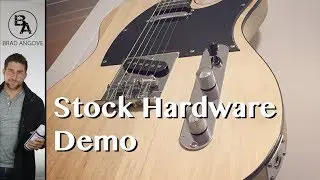 Гитарный комплект от Solo Music Gear | Демонстрация стандартного оборудования