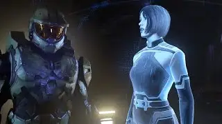 Halo Infinite - Mission: The Command Spire