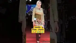Lagunya Asik. Jamila Ende Flores