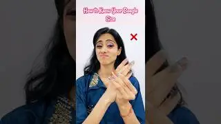 How to Know your Bangle Size 😱 #deepali #shortsfeed #viralhacks #howto #howtoknow #bangles #hack