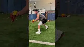 Infield Training- footwork #baseball #infielder #football #shorts #mlbb